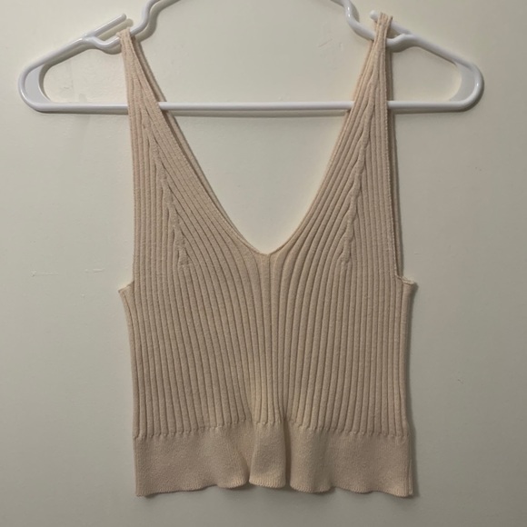 Oatmeal Knit top